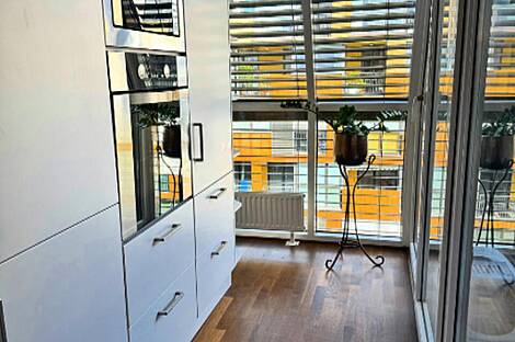 Трёхкомнатный дом в центре Любляны: 5