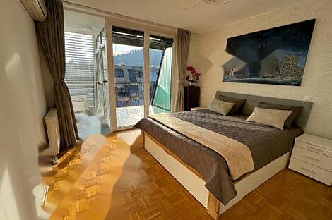 Трёхкомнатный дом в центре Любляны: 6