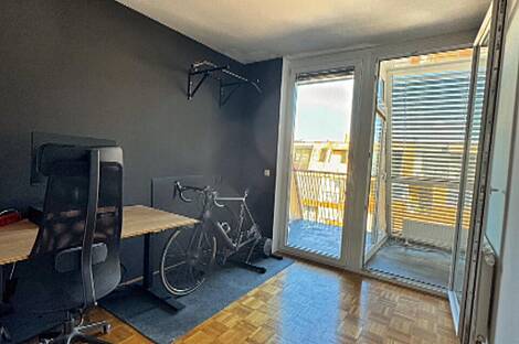 Трёхкомнатный дом в центре Любляны: 8