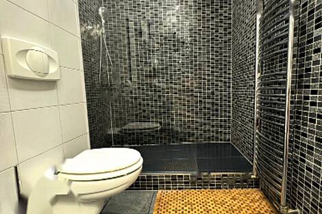 Трёхкомнатный дом в центре Любляны: 9