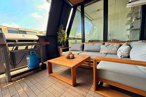 Трёхкомнатный дом в центре Любляны: 13