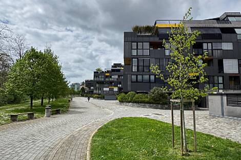 Трёхкомнатный дом в центре Любляны: 15