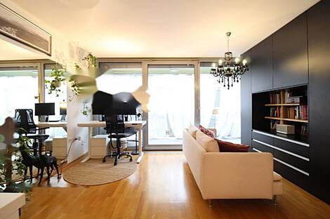 Квартира с двумя комнатами в районе Шишка: 1