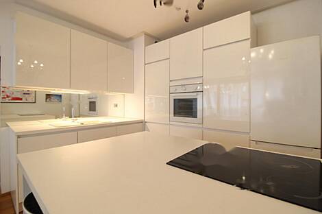 Квартира с двумя комнатами в районе Шишка: 4