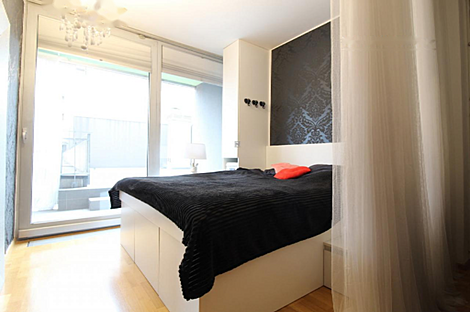 Квартира с двумя комнатами в районе Шишка: 12