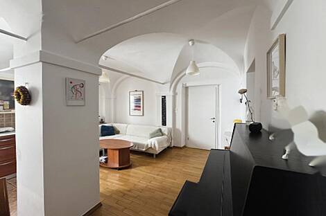 Четырёхкомнатная квартира в центре: 4