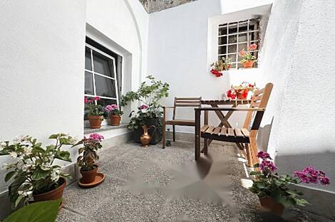 Четырёхкомнатная квартира в центре: 9