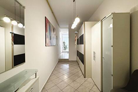 Четырёхкомнатная квартира в центре: 16