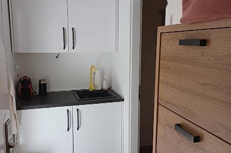 Квартира-студия Новая Лубляна: 4