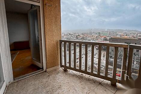 Квартира с одной комнатой в Белиграде: 7