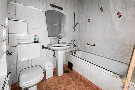 Квартира с одной комнатой в Белиграде: 9