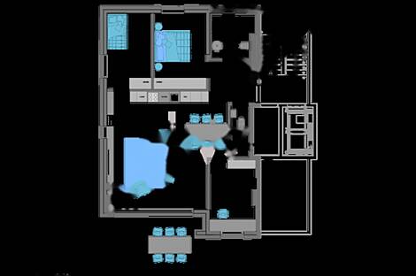 Жилье в Изоле: 3