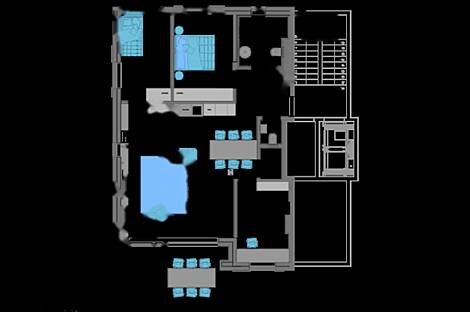 Жилье в Изоле: 7