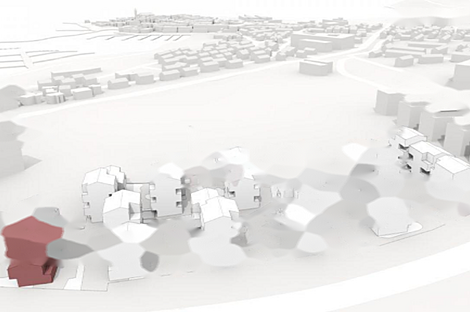 Квартира с тремя комнатами на улице Изола: 3