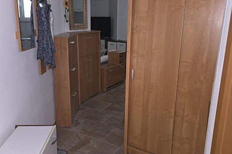 Квартира с одной комнатой в Изоле: 5