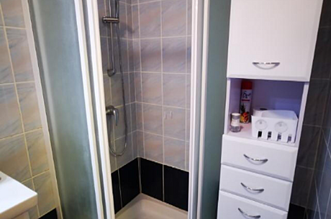 Квартира с одной комнатой в Изоле: 9