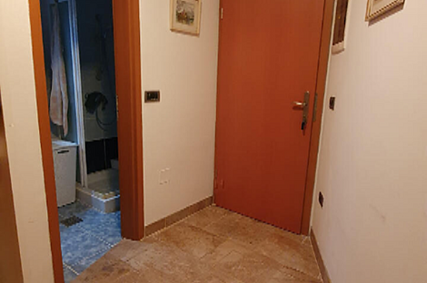 Квартира с одной комнатой в Изоле: 10