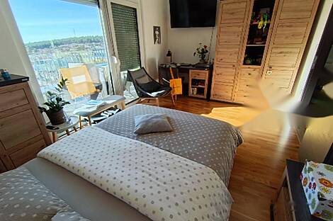 Квартира с одной комнатой в Новой Козине: 2