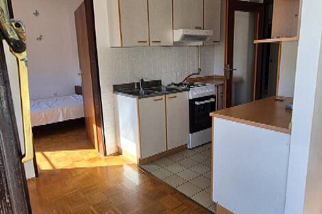 Двухкомнатные апартаменты Изола: 7