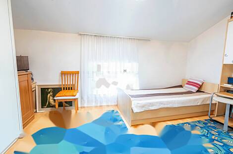 Квартира Изола с четырьмя комнатами: 8