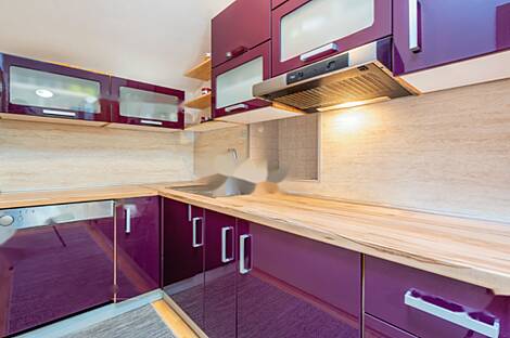 Квартира Изола с четырьмя комнатами: 12