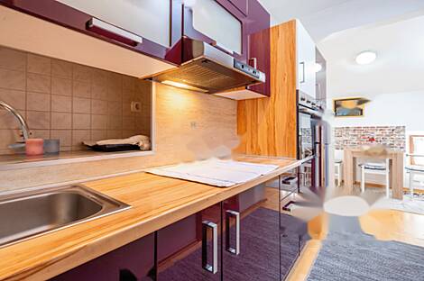 Квартира Изола с четырьмя комнатами: 13