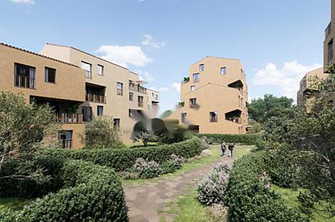 3,5-комнатная квартира в Новая Изола: 4