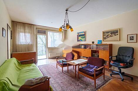 Квартира с тремя комнатами в районе Бежиград: 1