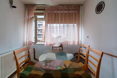 Квартира с тремя комнатами в районе Бежиград: 4