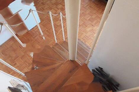 Квартира с тремя комнатами, расположенная в Ново Брине: 17