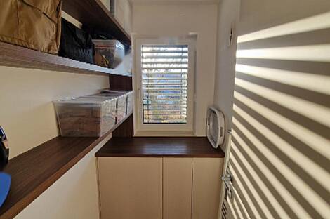 Квартира с двумя комнатами в районе Чрна Вас: 13