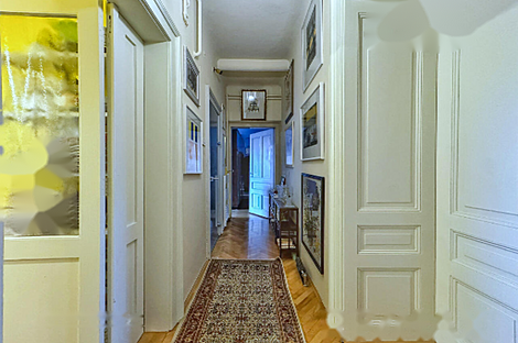 Квартира с тремя комнатами в центральной части города: 11