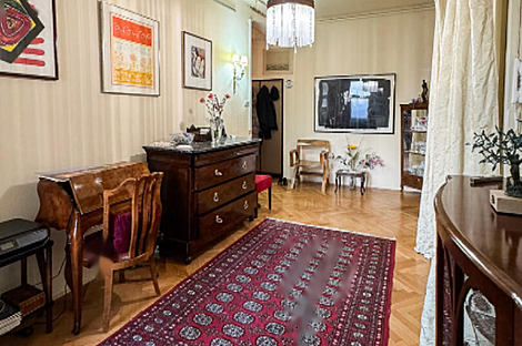 Квартира с тремя комнатами в центральной части города: 19