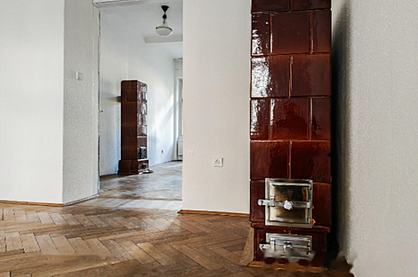 Жильё в центре Нового Любляна: 4