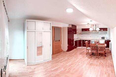 Апартаменты, 3,5 комнаты, Вич.: 2