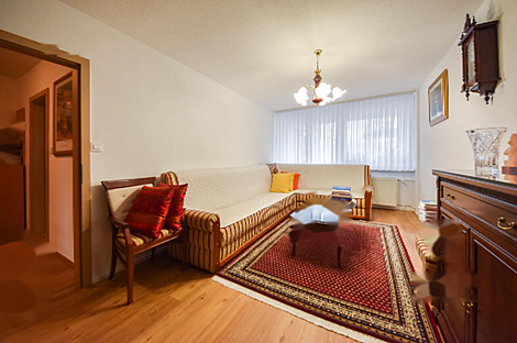 Шишка 3,5-комнатный дом: 3