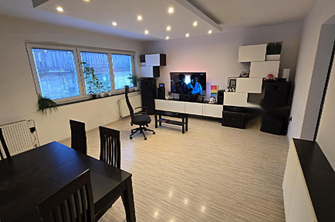 Трехкомнатная квартира, Шишка.: 4