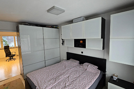 Трехкомнатная квартира, Шишка.: 8