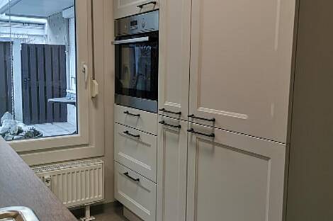 Новая квартира 3,5 комнаты в районе Любляна Кошезе.: 2