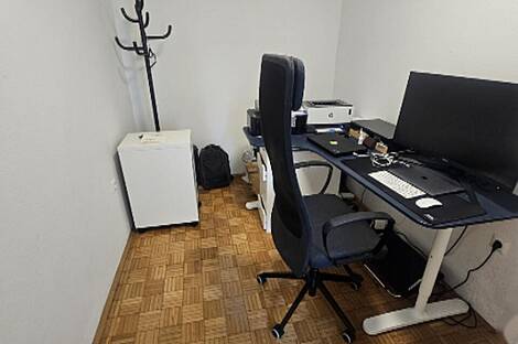 Новая квартира 3,5 комнаты в районе Любляна Кошезе.: 9