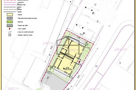 Квартира с более чем 5 комнатами в Новом Вижмарье: 28