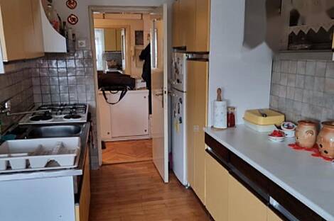 Квартира на Зелёной Яме: 12