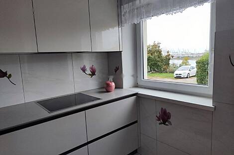 Трёхкомнатная жилплощадь на улице Повешка: 1