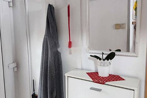 Трёхкомнатная жилплощадь на улице Повешка: 10