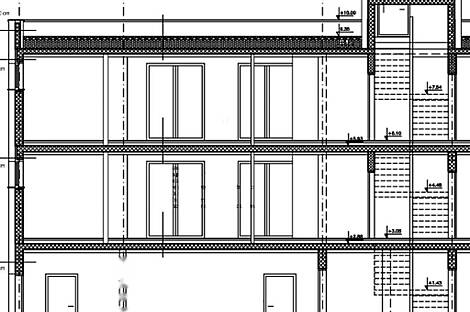 Четырехкомнатная квартира Долги Мост: 4