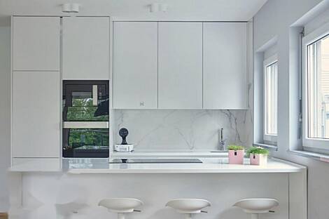 Пятикомнатная и более квартира в Подутике: 3