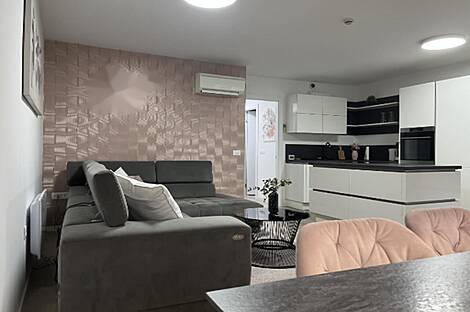 Трехкомнатная квартира в Порторож: 3