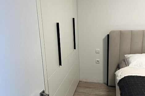 Трехкомнатная квартира в Порторож: 11