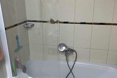 Трехкомнатная квартира в Порторож: 14