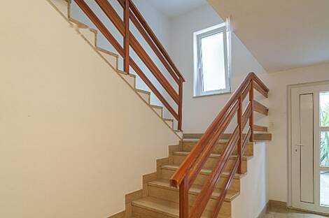 Квартира с тремя комнатами в центре города Копер: 10